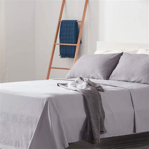 And thanks to micro-gaps in the fabric’s construction, bamboo is a breathable fabric. . Best bedding for hot sleepers